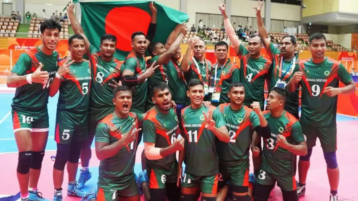 এক দিনে দুই জয়, পদকের স্বপ্ন দেখছে বাংলাদেশ